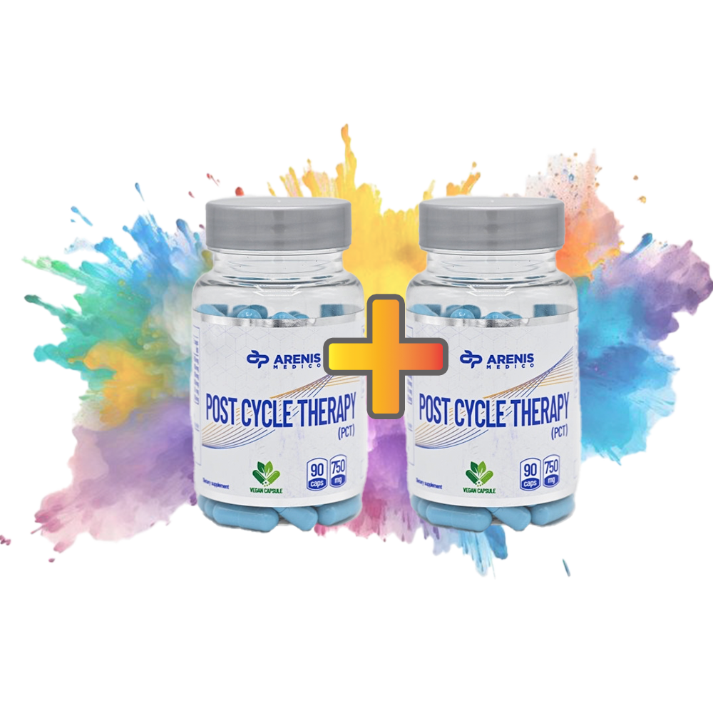 ARENIS MEDICO - POST-ZYKLUS-THERAPIE 1+1