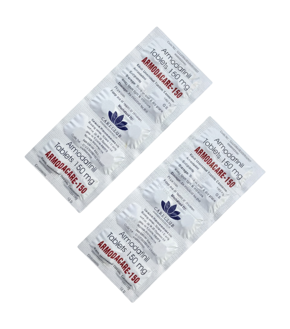 Armodafinil Armodacare 150 mg