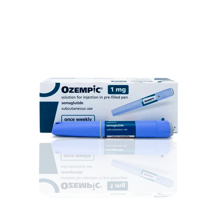 Ozempic Semaglutid 1 mg