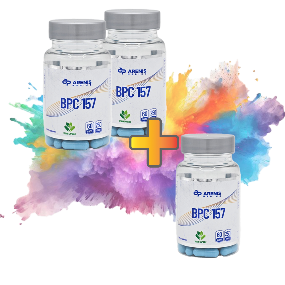 ARENIS MEDICO - BPC 157 2+1