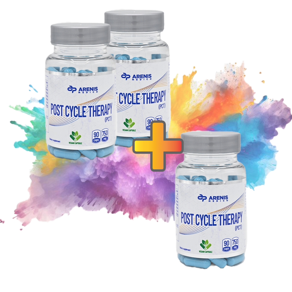 ARENIS MEDICO - POST-ZYKLUS-THERAPIE 2+1