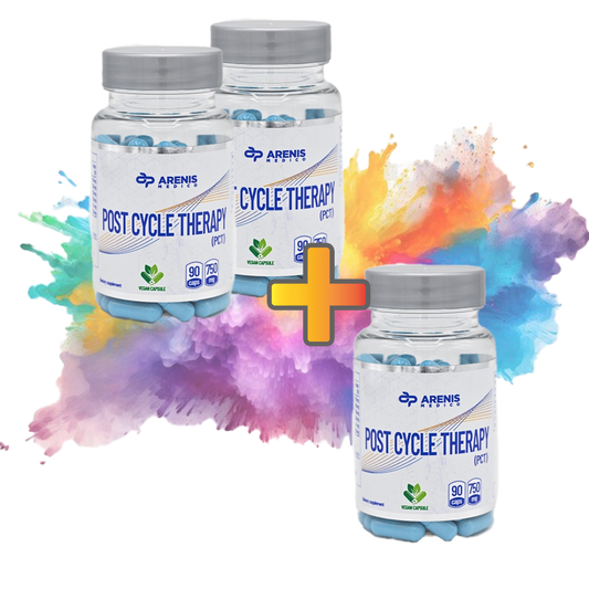 ARENIS MEDICO - POST-ZYKLUS-THERAPIE 2+1