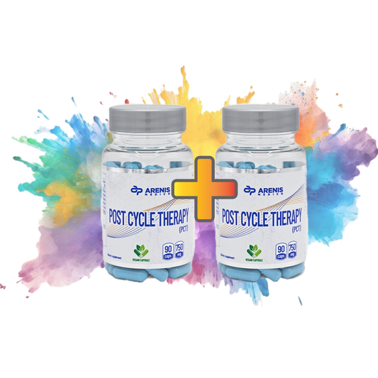 ARENIS MEDICO - POST-ZYKLUS-THERAPIE 1+1