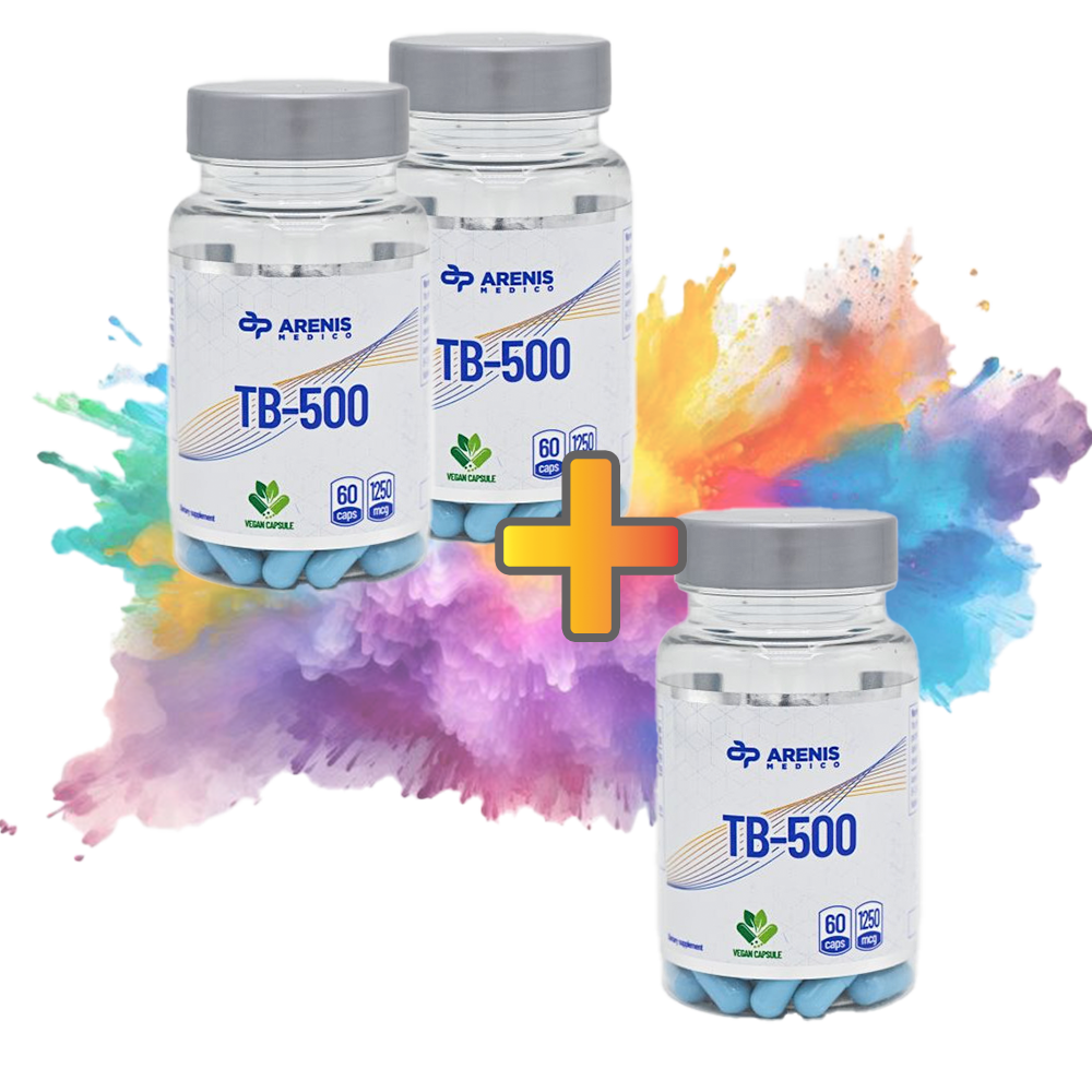ARENIS MEDICO - TB-500 2+1