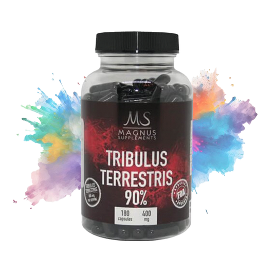 Tribulus terrestris 180 cps