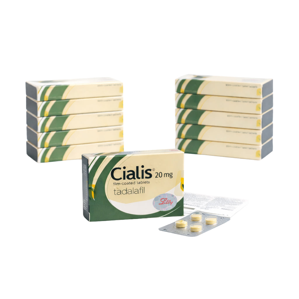 Cialis 2+1