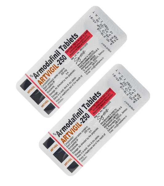 Armodafinil Artvigil 150 mg