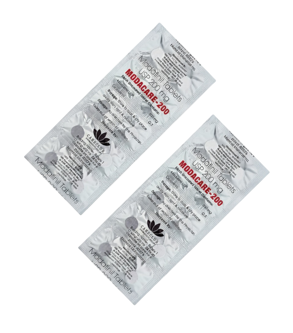 Modafinil Modacare 200 mg
