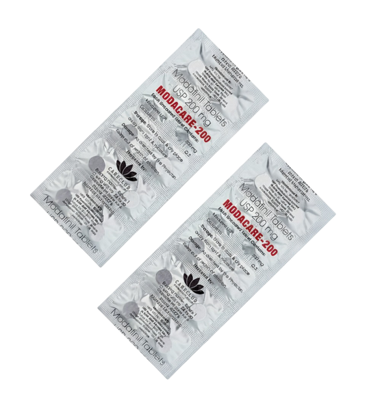 Modafinil Modacare 200 mg