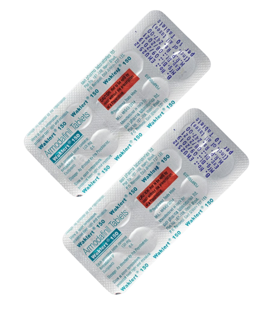 Armodafinil Waklert