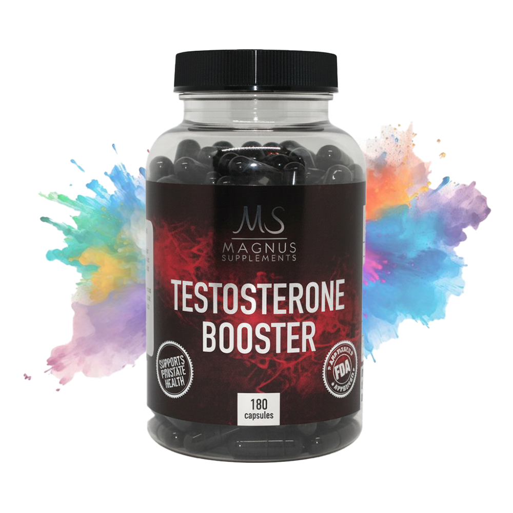 Testosteron-Booster 180 cps