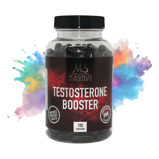 Testosteron-Booster 180 cps