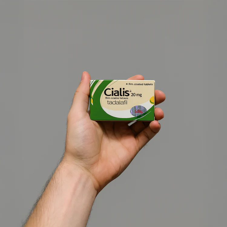 Cos'è il Cialis?