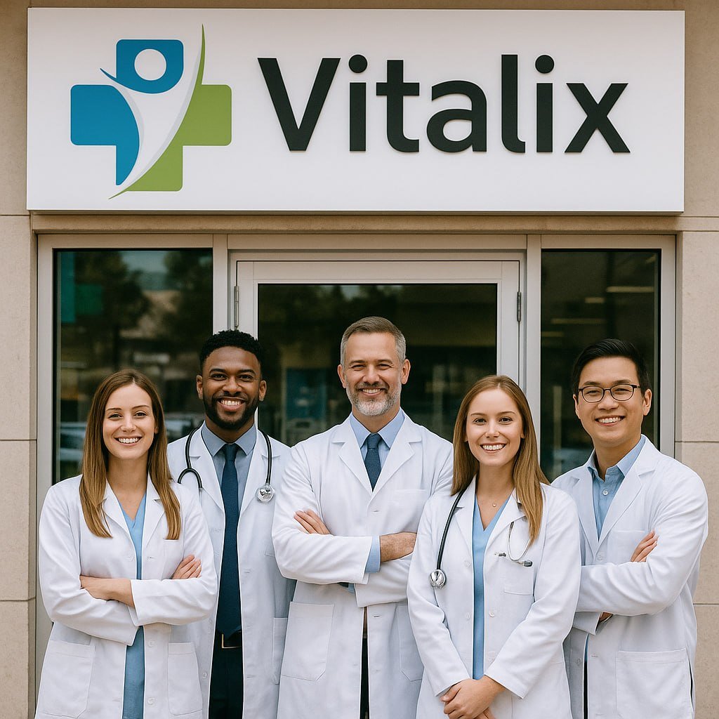 Vitalix Pharmacy