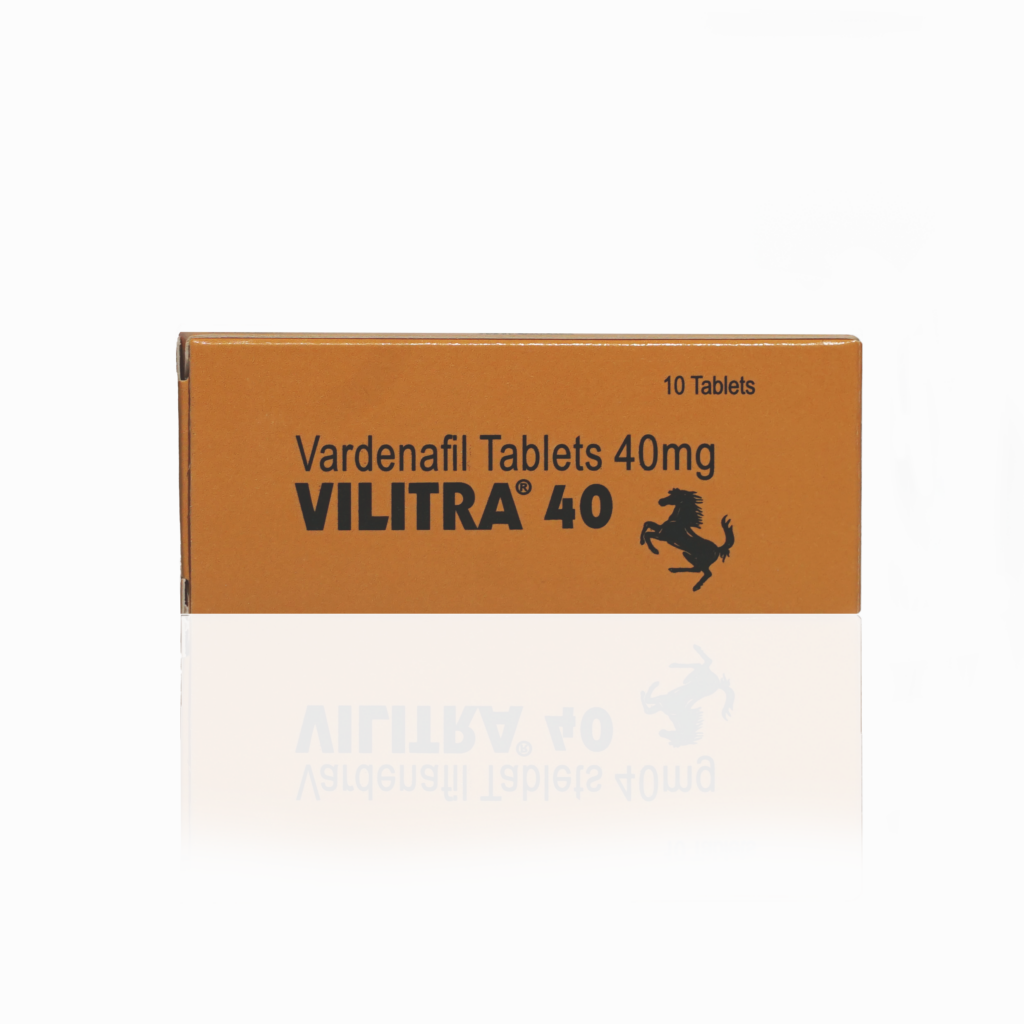 Vilitra 40mg
