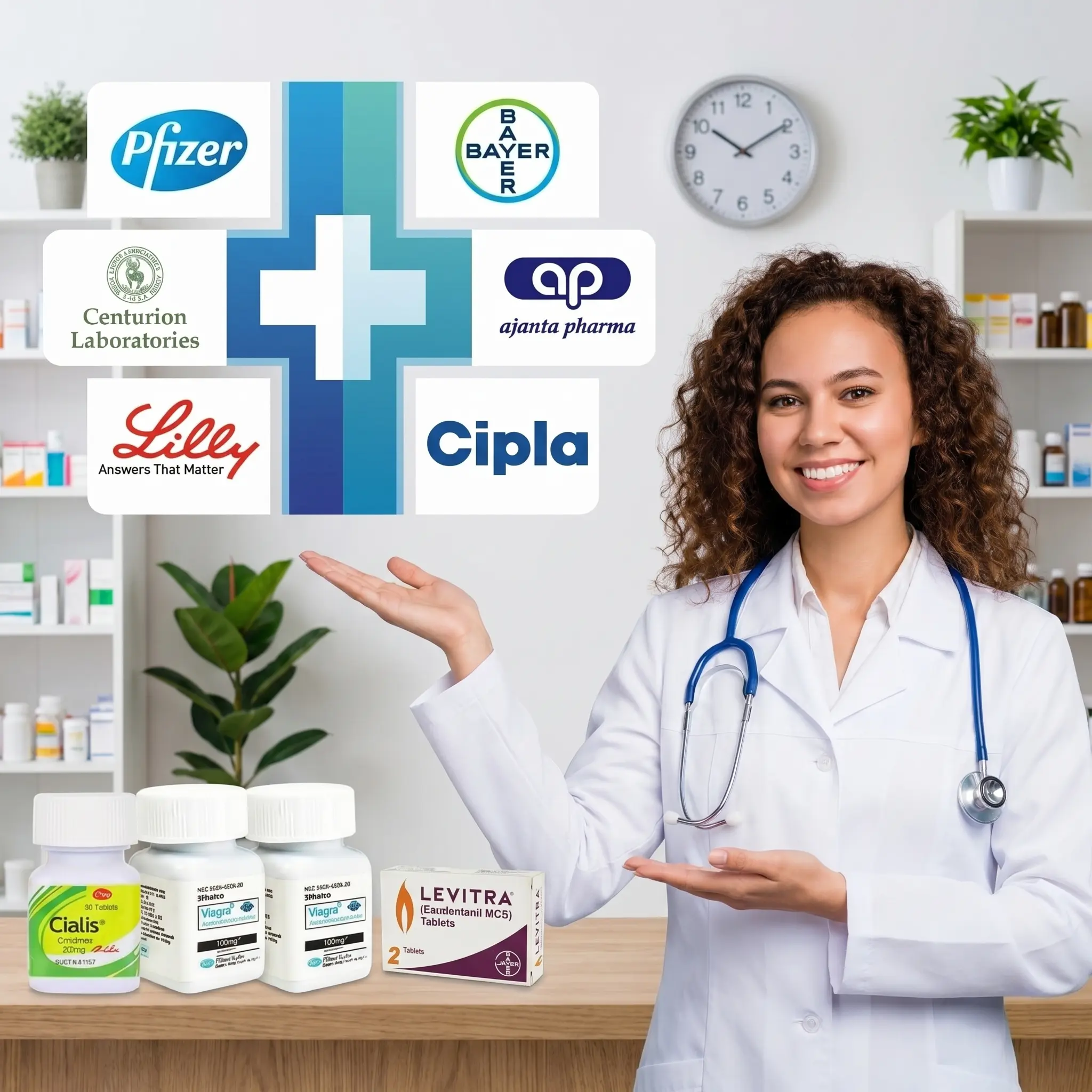Vitalix Pharmacy