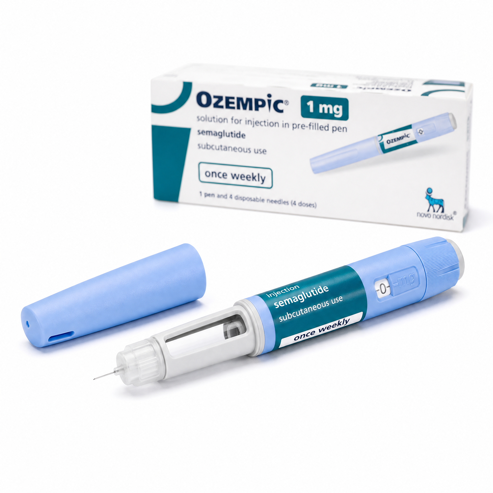 Ozempic 1ml - Image 3
