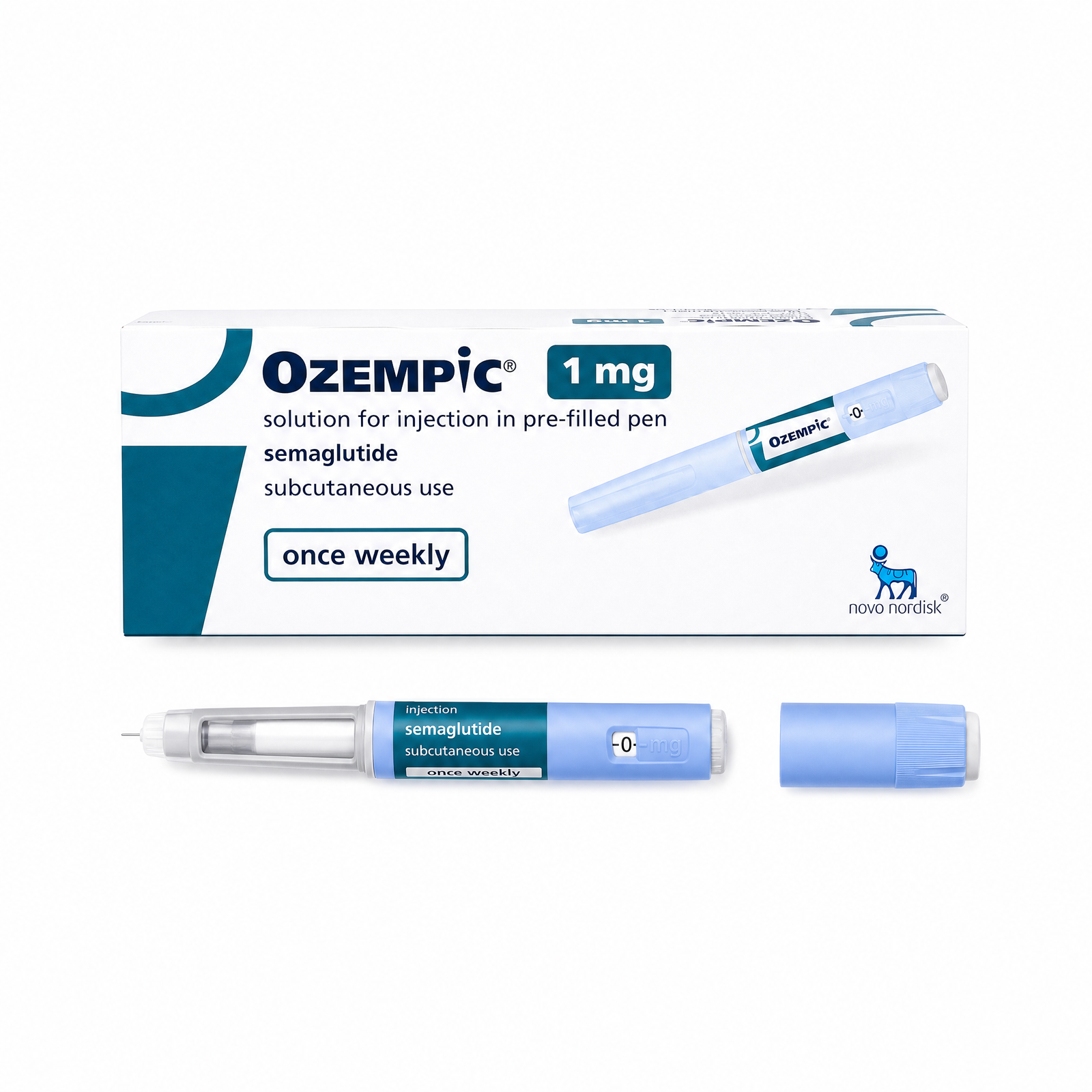 Ozempic 1ml - Image 2